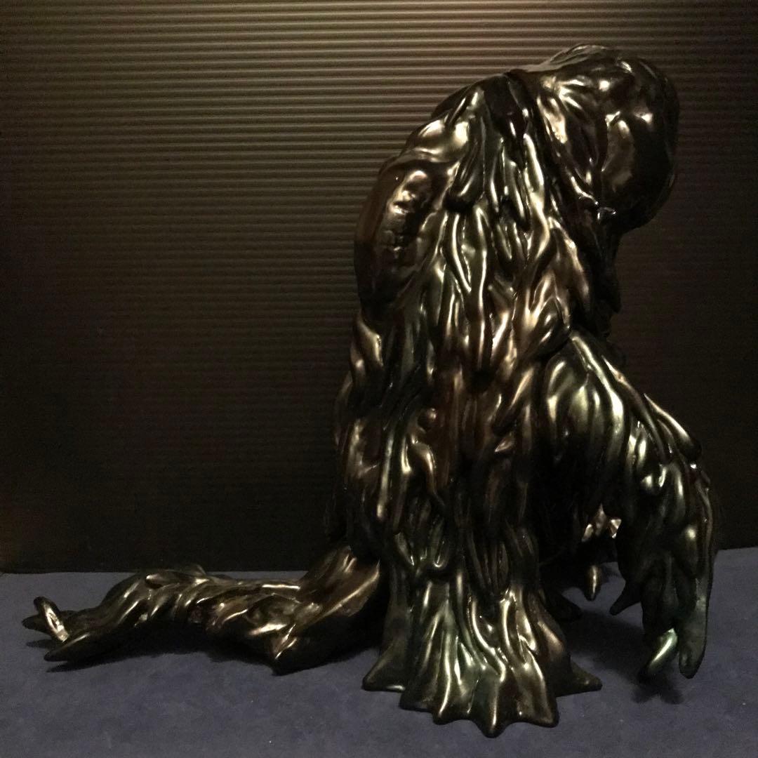 ヘドラプロジェクト第2弾フィギュア王誌上限定 Gへドラ (Black Ver.)