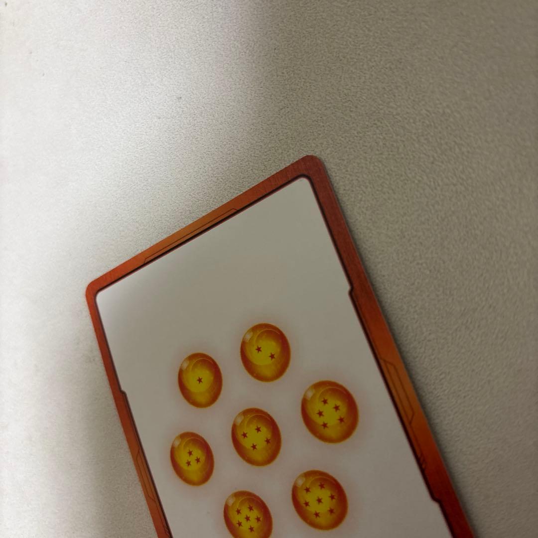 ドラゴンボール　フュージョンワールド　マンガブースターエナジーマーカー　E-89