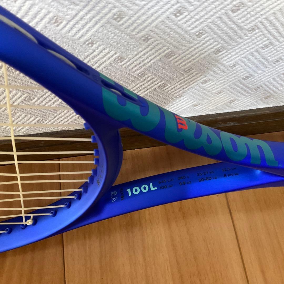 YELL　様　ウィルソン　ULTRA100Lv5