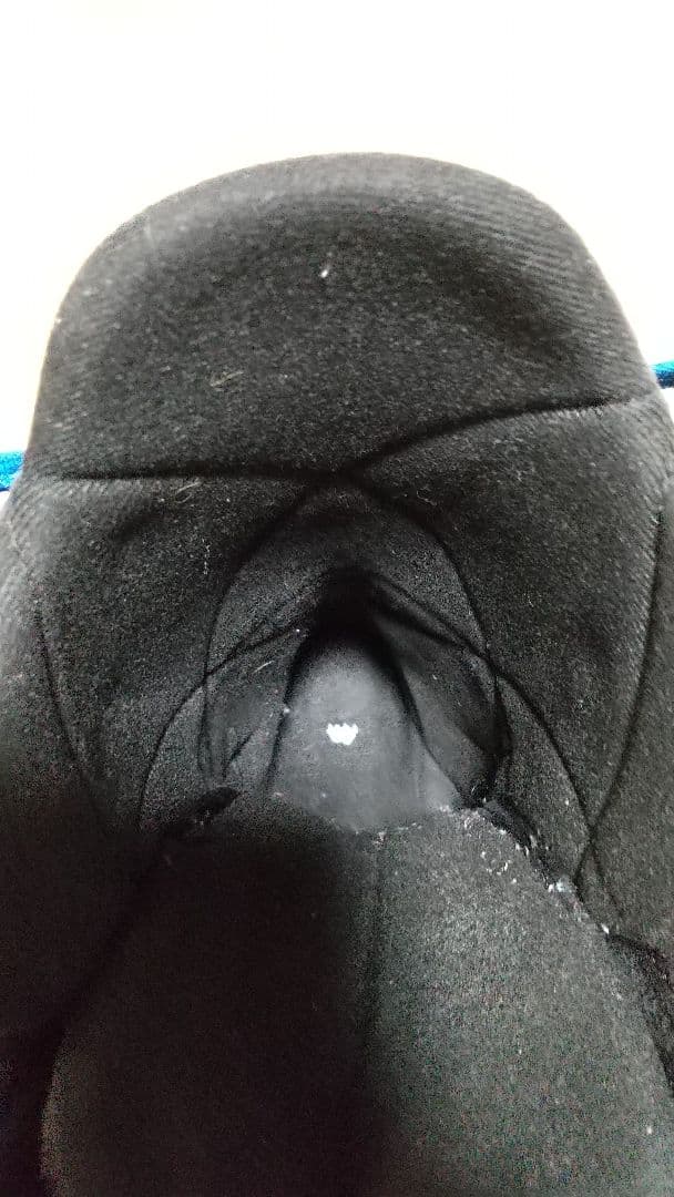 BURTON スノーボードブーツ BOAシステム ブラック　24.5センチ