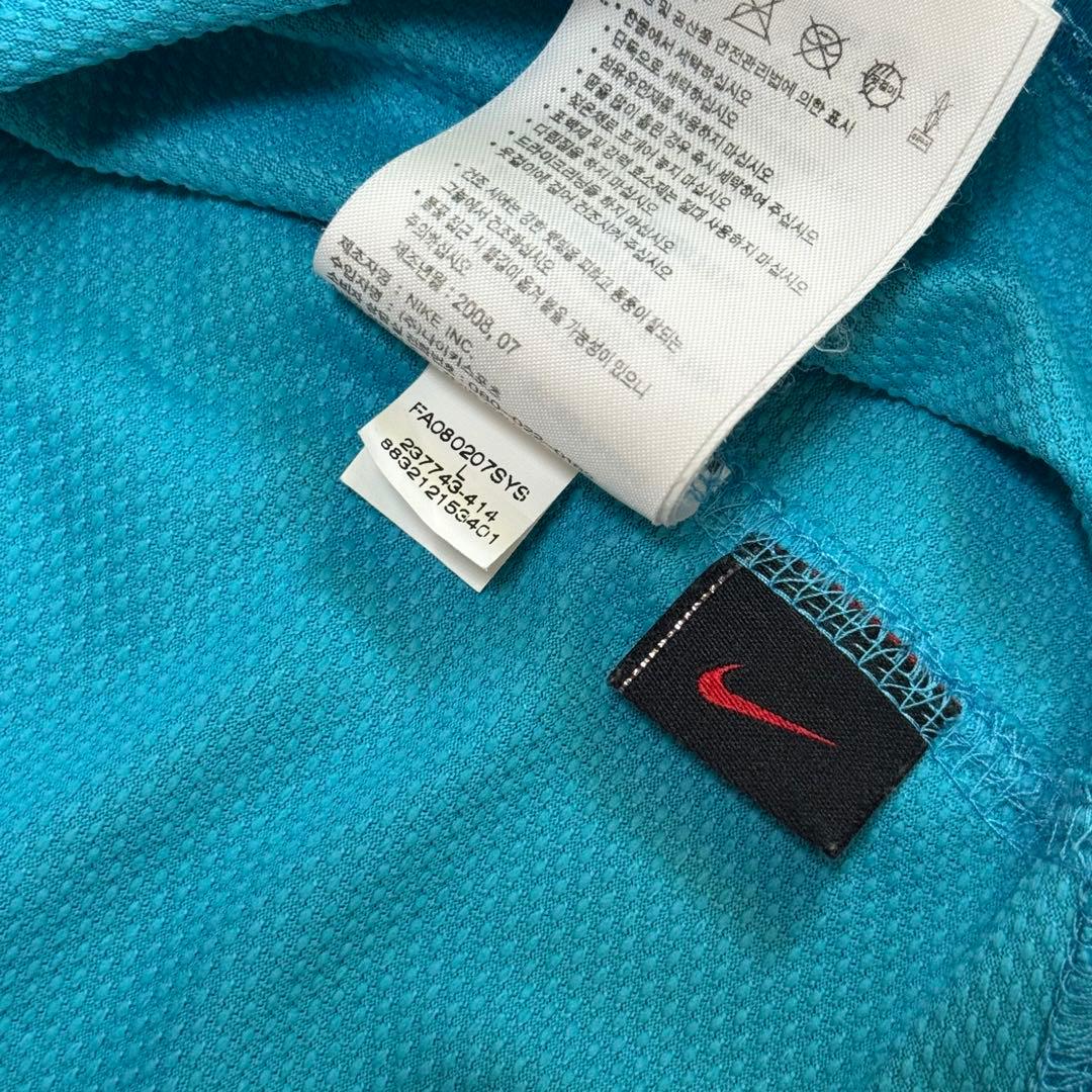 バルセロナ 07/08 #8 イニエスタ ユニフォーム