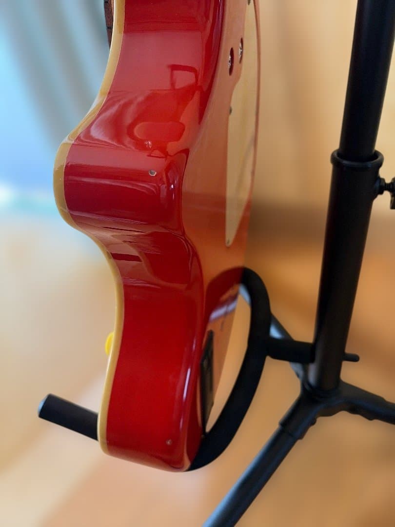 ウンジャマラミー　ギター