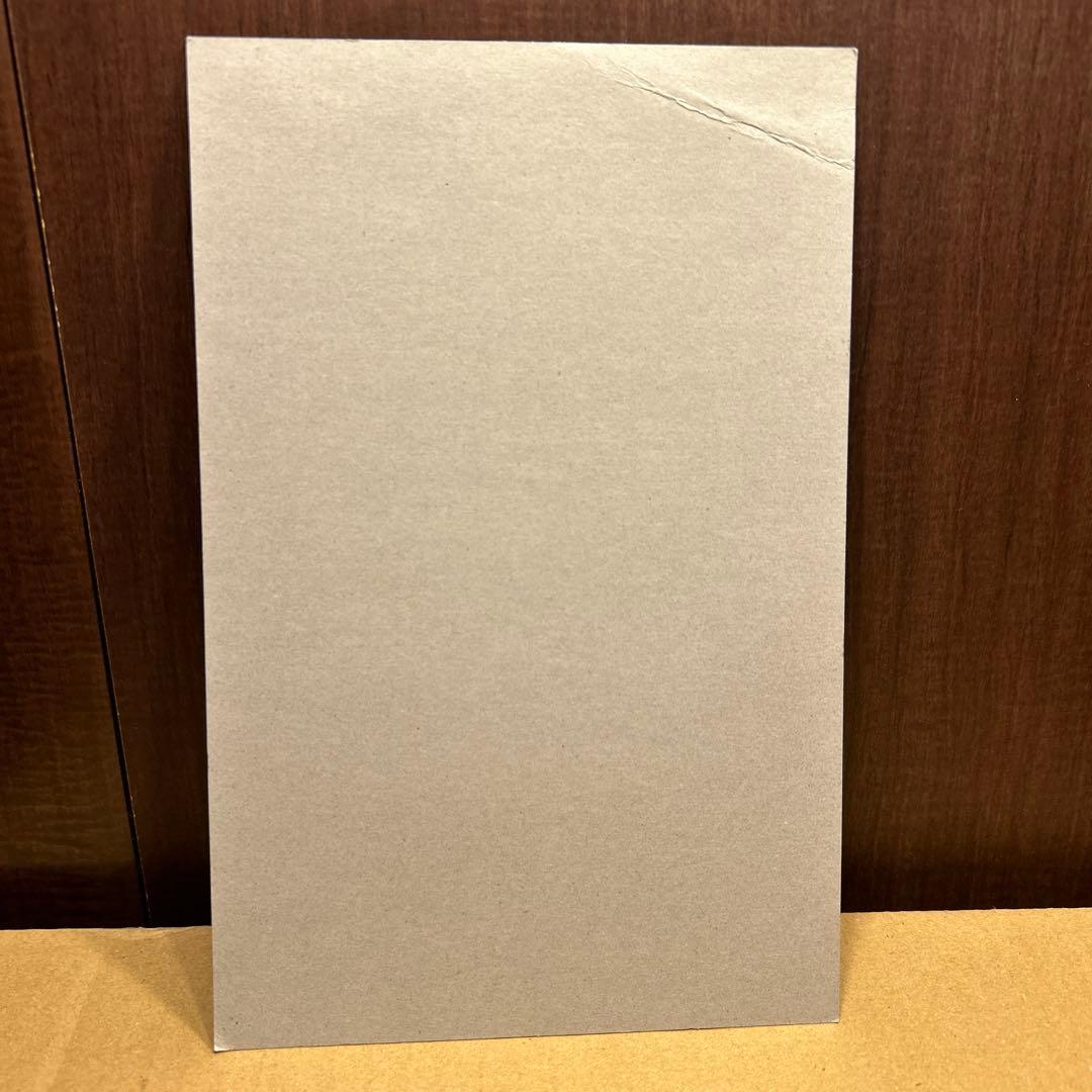 カードダス　台紙 遊戯王デュエルモンスターズ　Booster R2