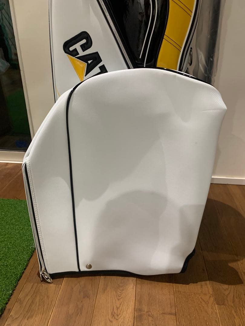 CATERPILLAR CAT Ladies ゴルフバッグ 2022年モデル