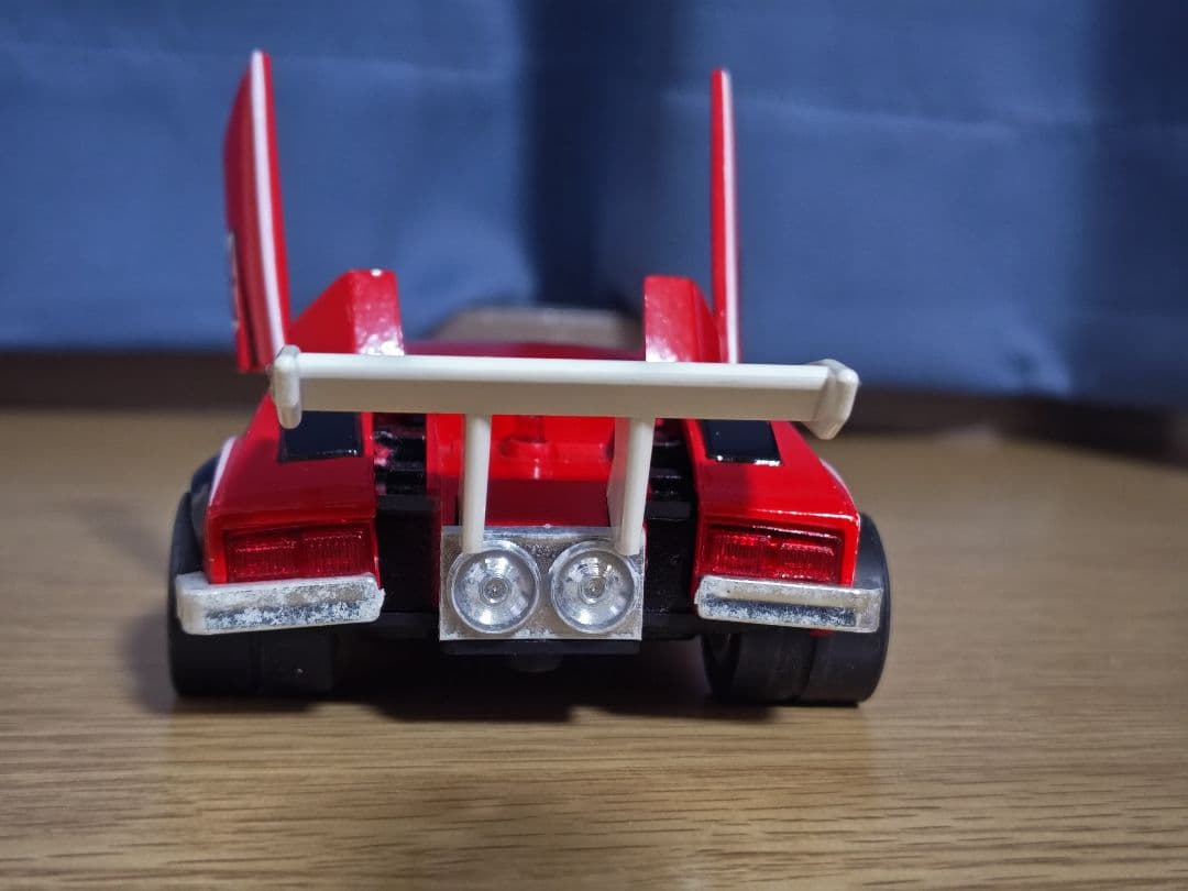 ポピニカ グランプリの鷹 アローエンブレム DX カトリースーパーロマン