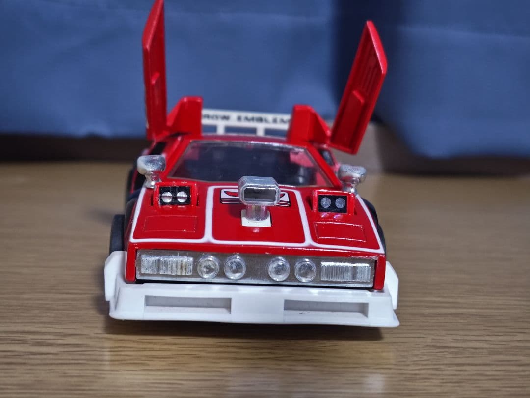 ポピニカ グランプリの鷹 アローエンブレム DX カトリースーパーロマン