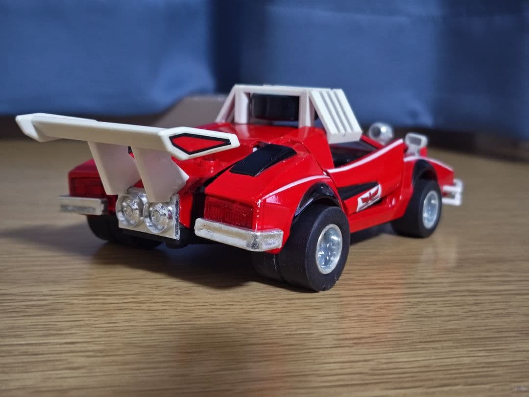 ポピニカ グランプリの鷹 アローエンブレム DX カトリースーパーロマン