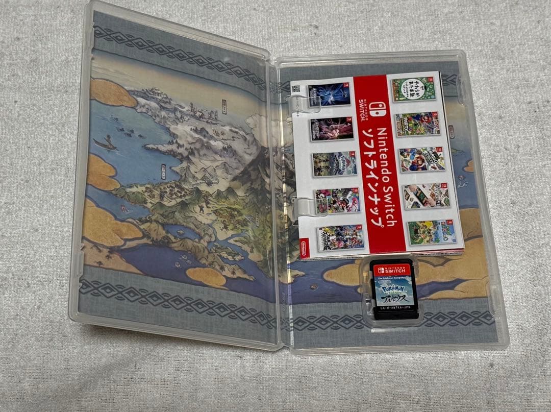 ポケモン　Switch ソフト　まとめ売り