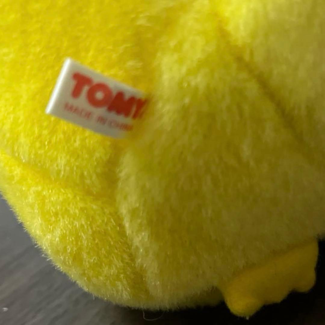 初代ピカチュウぬいぐるみTOMY