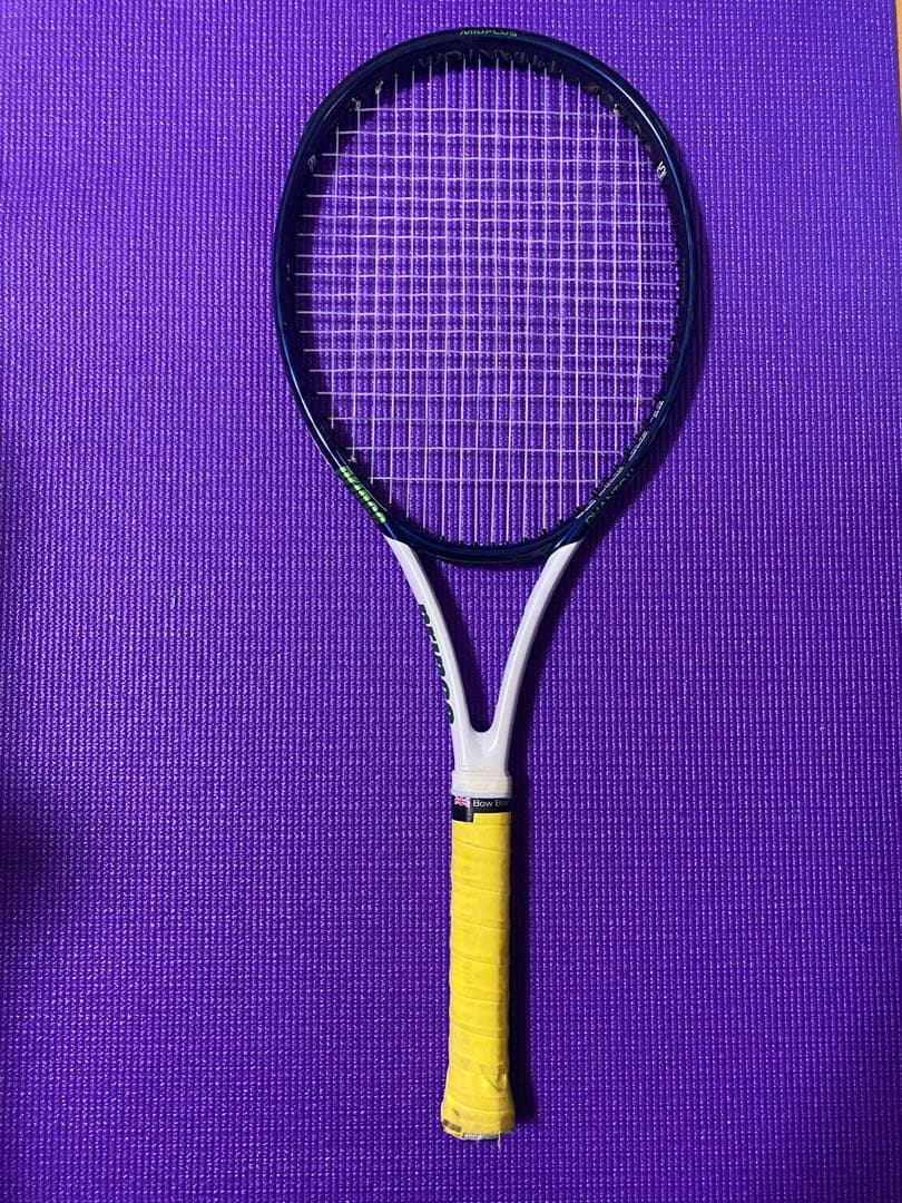 【どやもっち❣️】プリンスPhantom F1 グリップG2