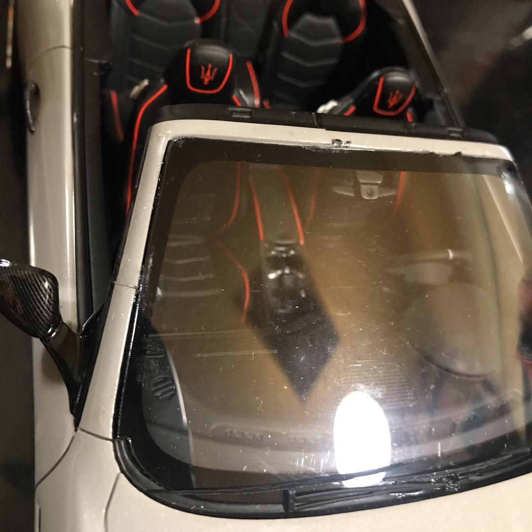 1/18 マセラティクワトロバルボーレ カスタム