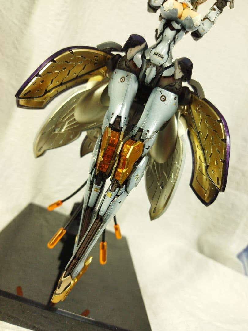 核誠治造× 和模線　星花リリィ　塗装完成品