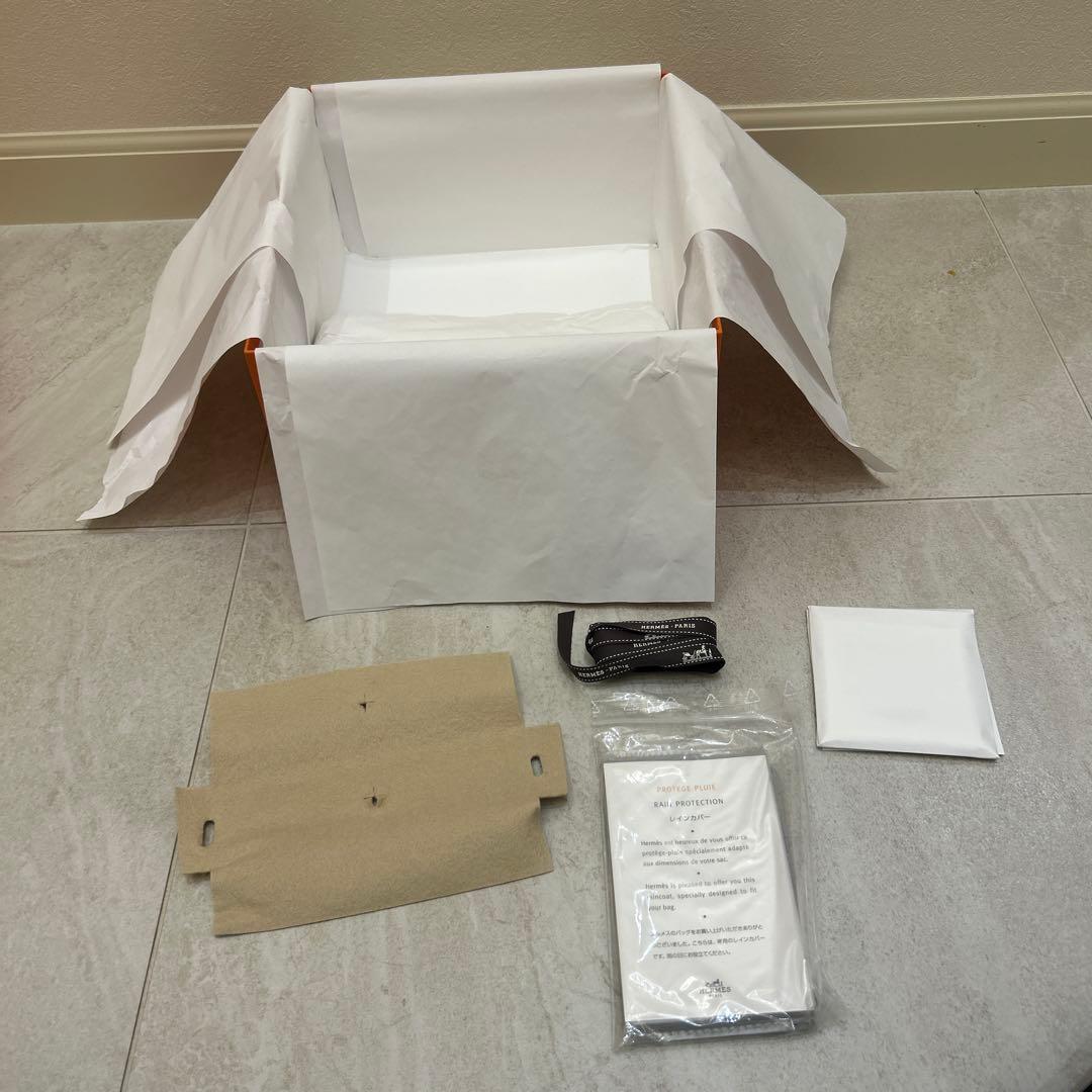 新品！エルメス⭐︎空箱　ケリー25