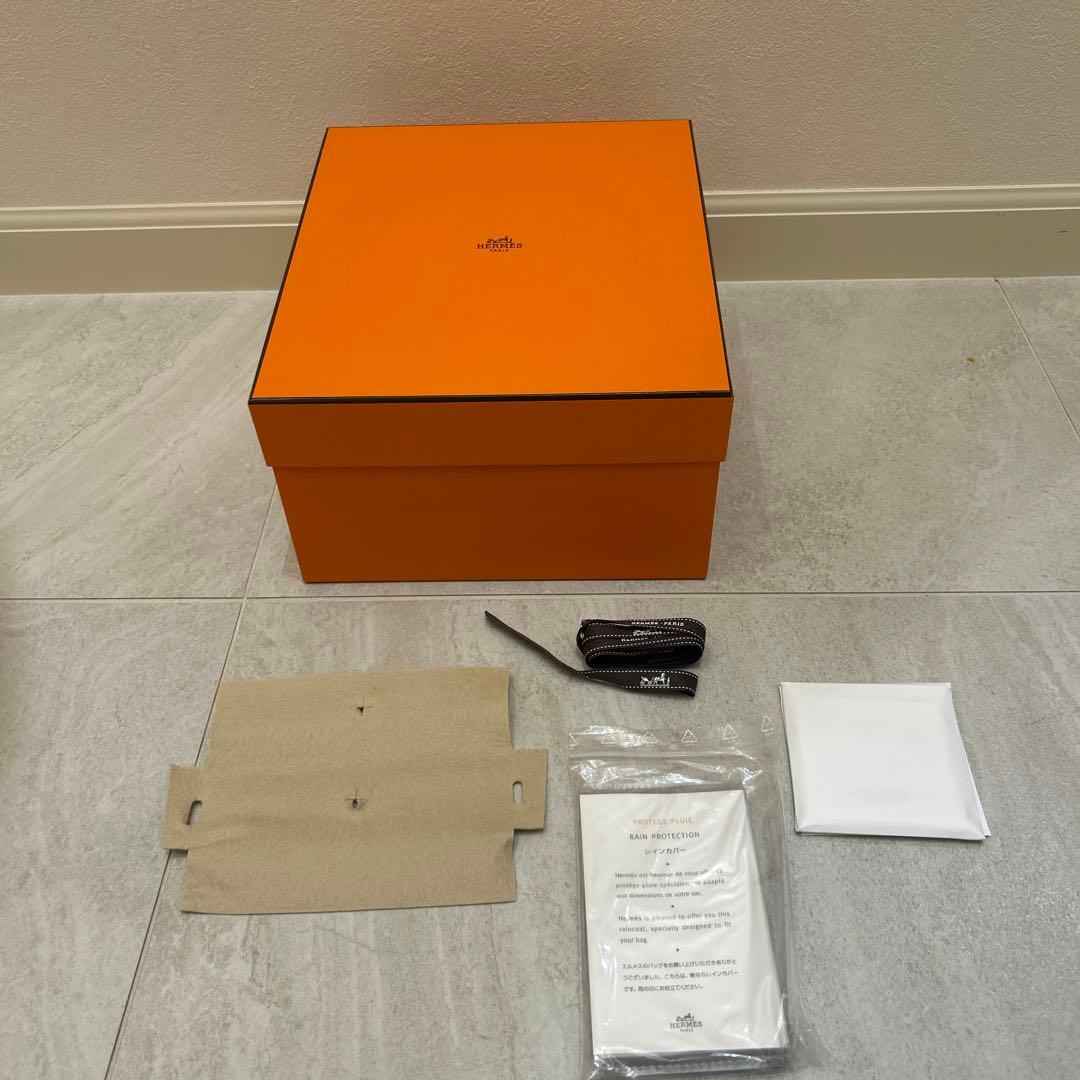 新品！エルメス⭐︎空箱　ケリー25