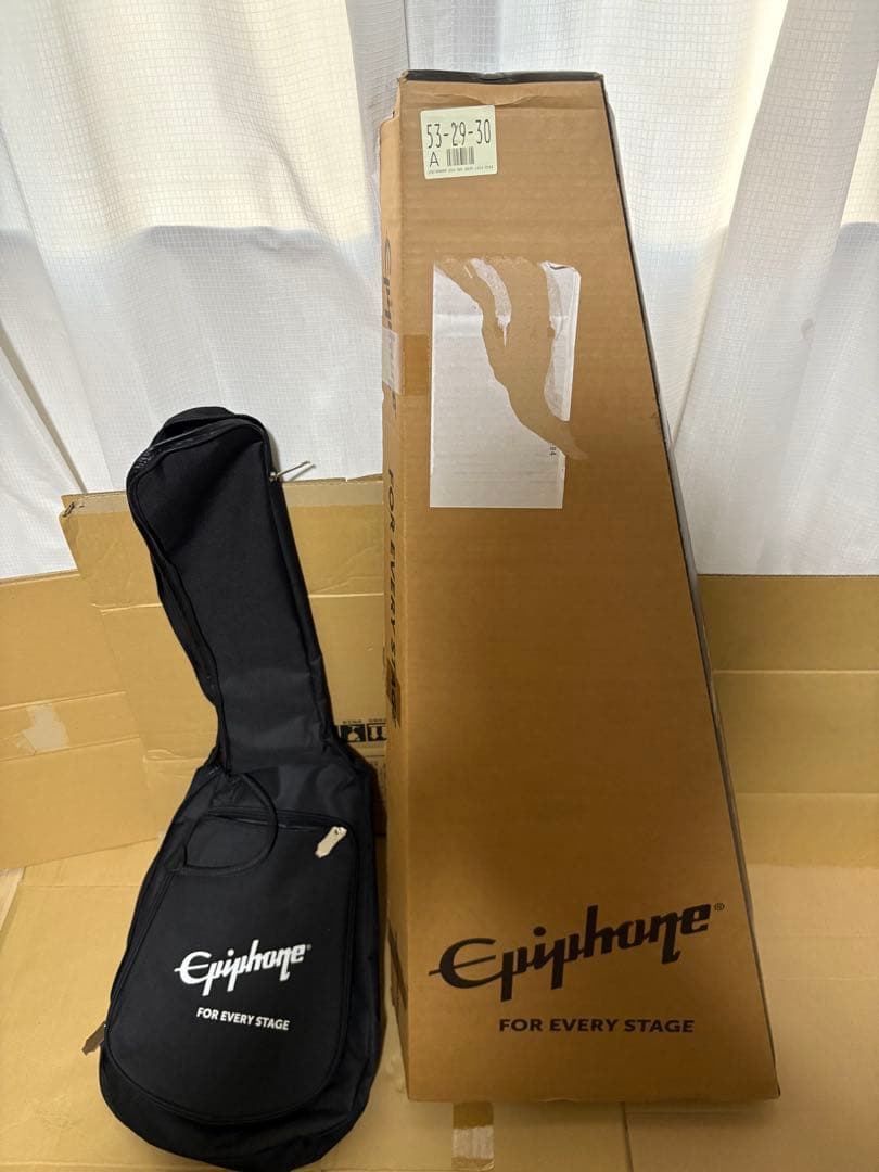 ギター Epiphone Les Paul Special TV Yellow