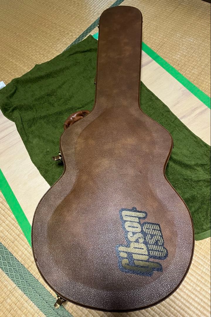 ギブゾンES-175D/USA/1995年製