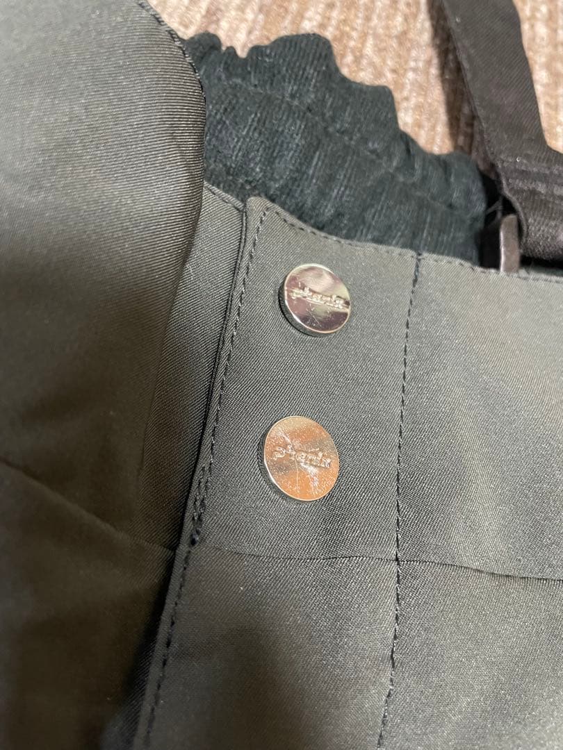 美品　PHENIX スキーパンツ オルカシェル　ダイジェナイトサーモ　サイズO