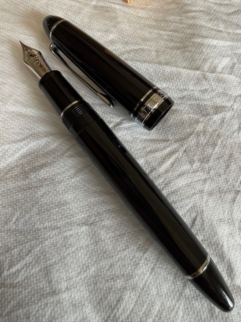 セーラー万年筆大型21K