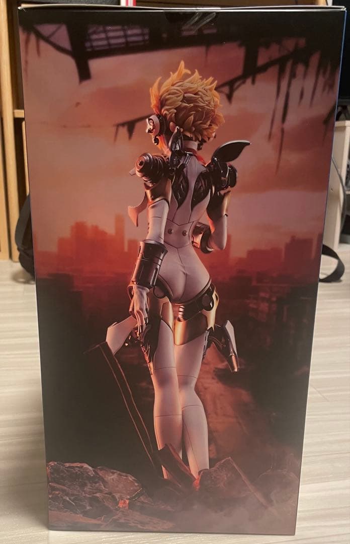 P4U2 アイギス エクストリームオルギアモード フィギュア