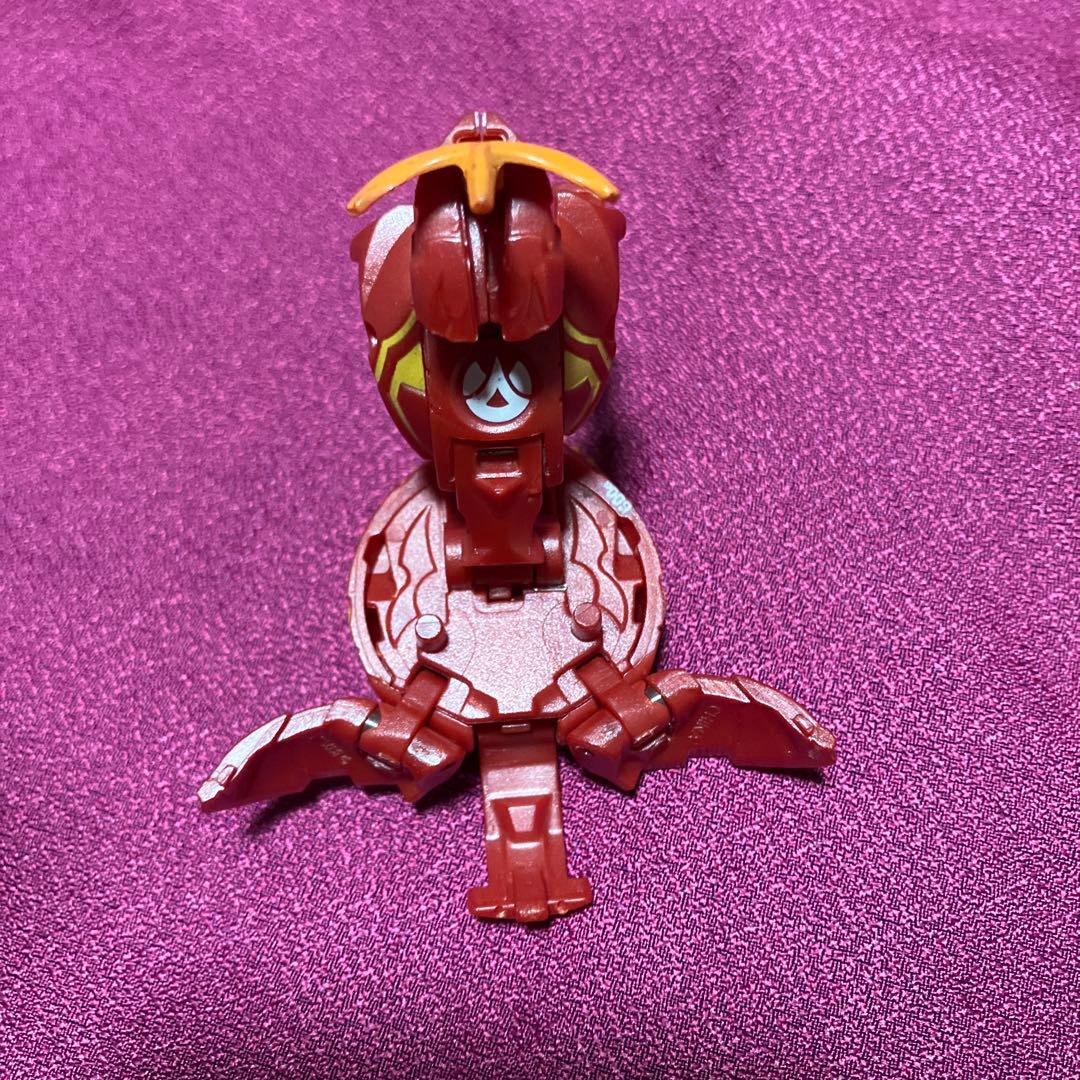 爆丸　ゼフィロス・プリシオン　ウィルダ　塞パンツァーG レジェンド・ドラゴノイド