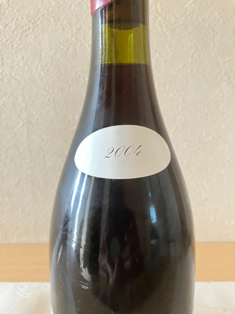 ボ*バ様 ドメーヌ・ルロワ　ヴォーヌ・ロマネ2004（二次流通品ではありません）