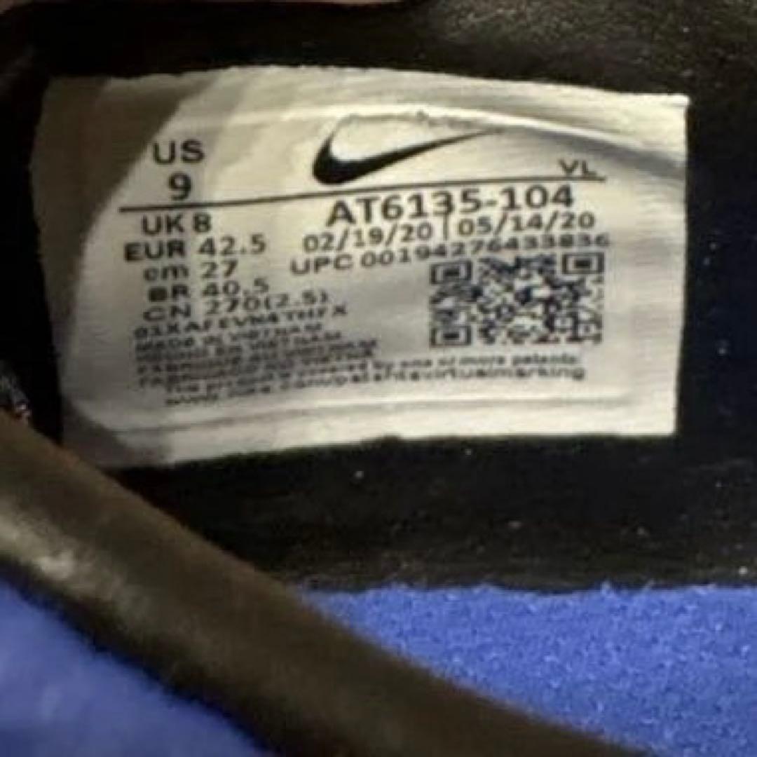 NIKE サッカースパイク　27cm AT6135-104