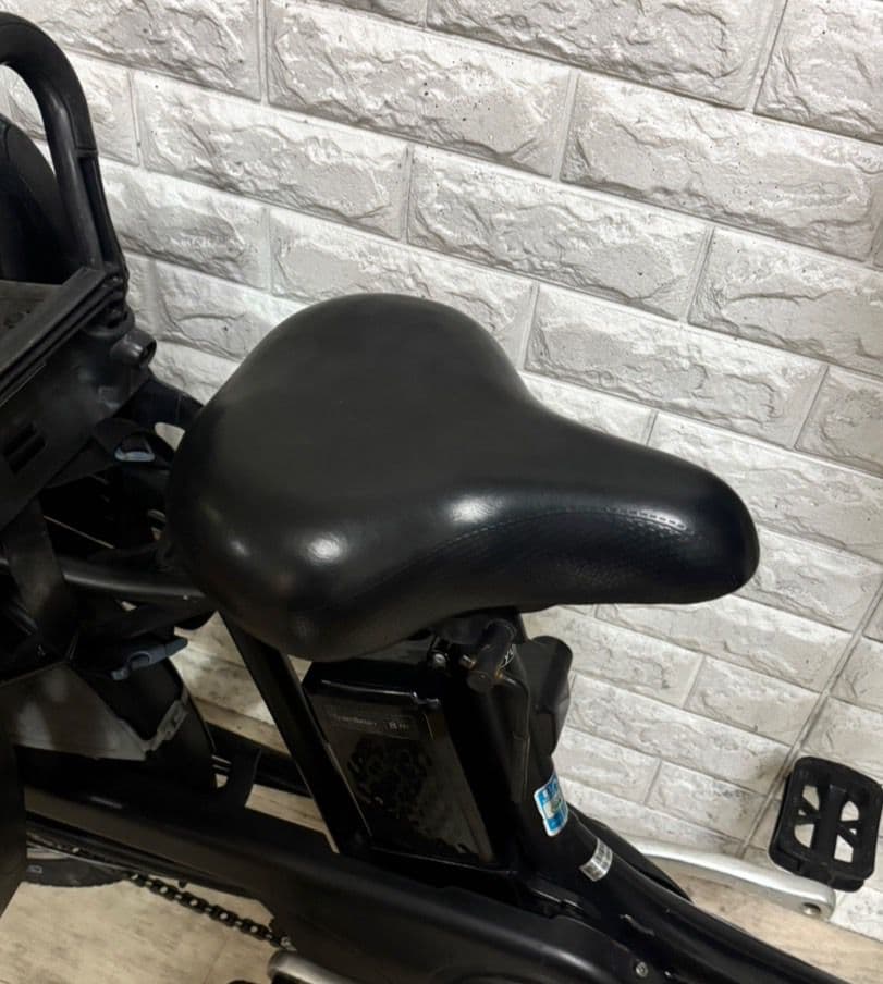 ✨美品✨室内保管✨人気カラー✨パナソニック ギュットアニーズ　子供乗せ電動自転車