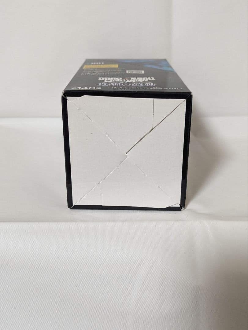 ドラゴンボール フュージョンワールド 覚醒の鼓動　烈火の闘気　BOX テープ付き