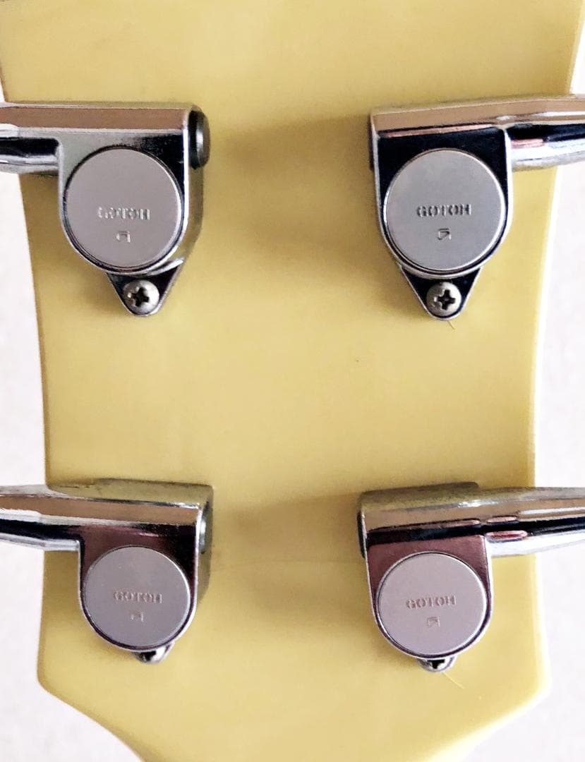 モディファイ！Burny LSB-65 mod