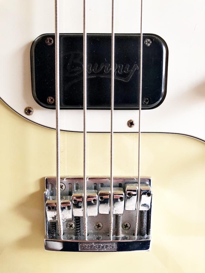 モディファイ！Burny LSB-65 mod