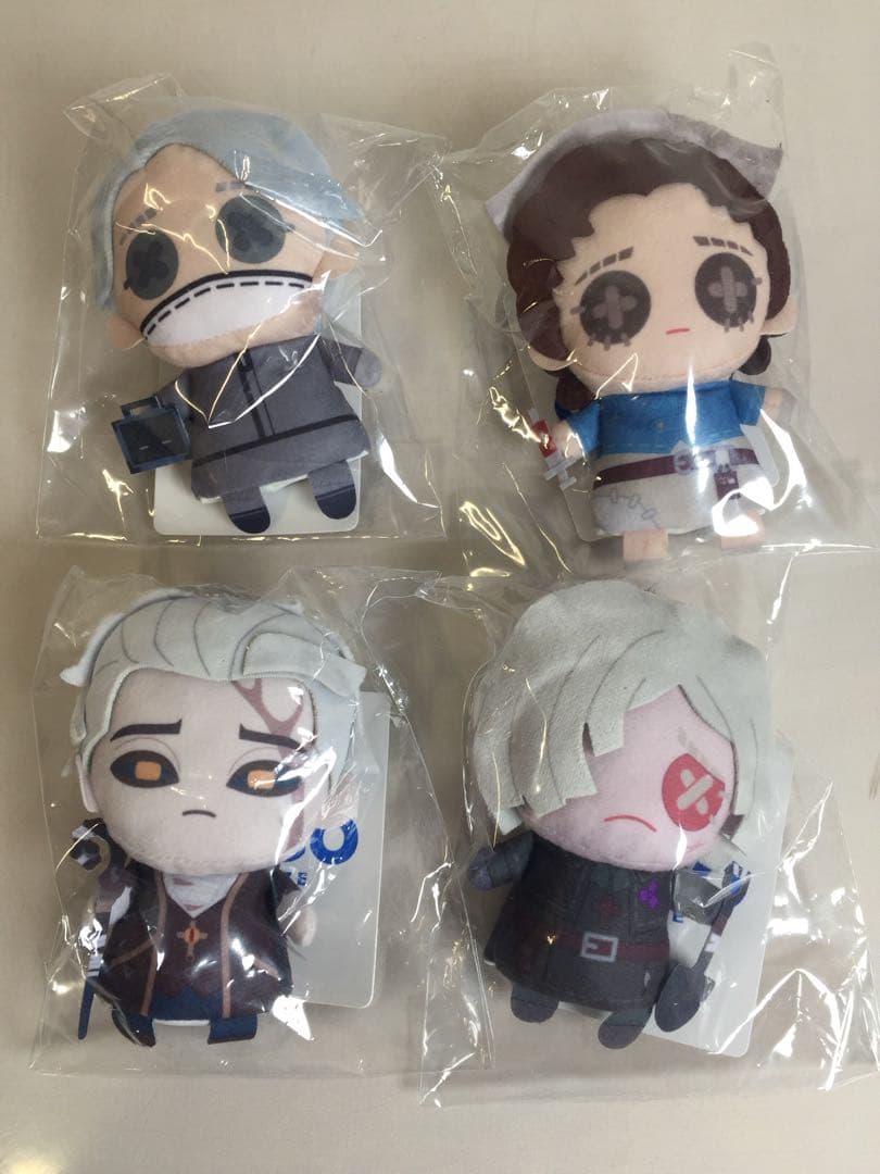 b-969 未開封 第五人格 休日のおでかけ 全36種 フルコンプ GiGO