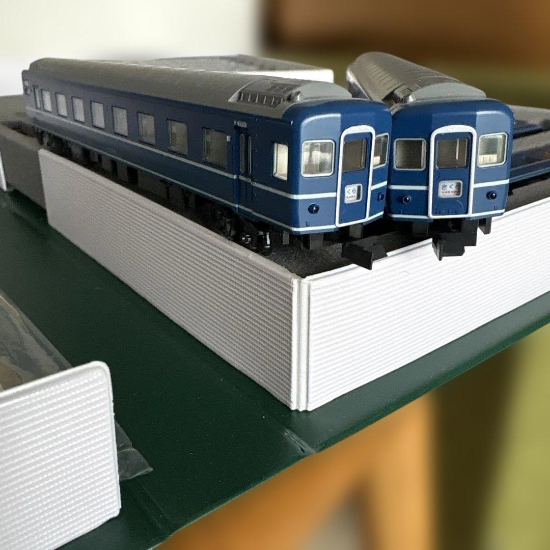 KATO 10-598/599 14系寝台特急さくら長崎佐世保編15両フル⑨国鉄