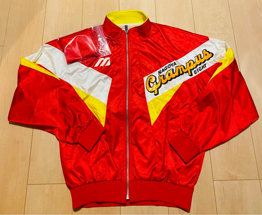 mizuno ミズノ サッカー 名古屋グランパス トレーニングウェア上下セット