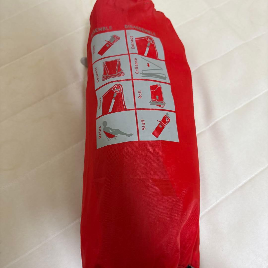 ALITE メイフライチェア 赤