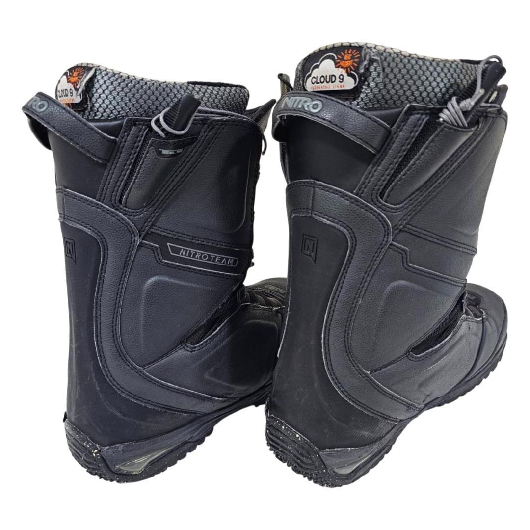 NITRO TEAM TLS 27.5cm スノーボードブーツ ナイトロ/ニトロ