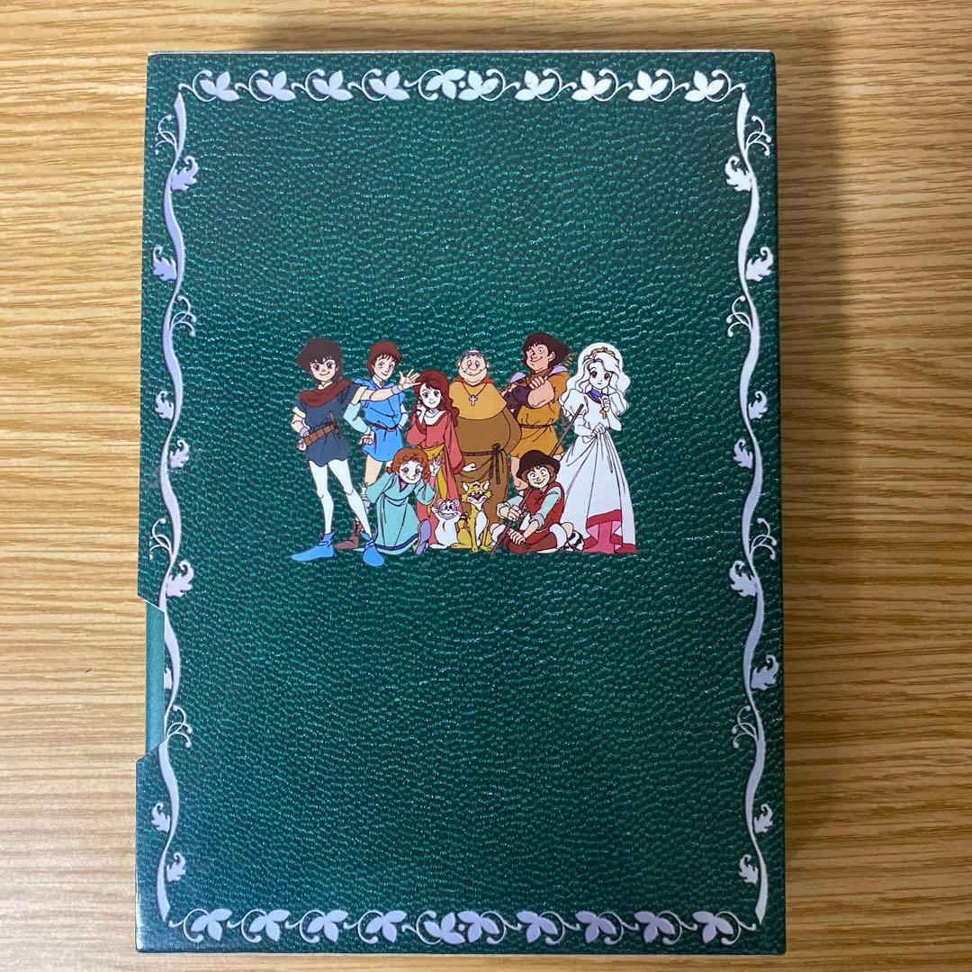 ロビンフッドの大冒険 DVD-BOX2