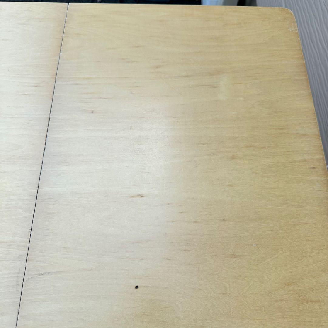 スノーピーク アジャスタブル フォールディングテーブル