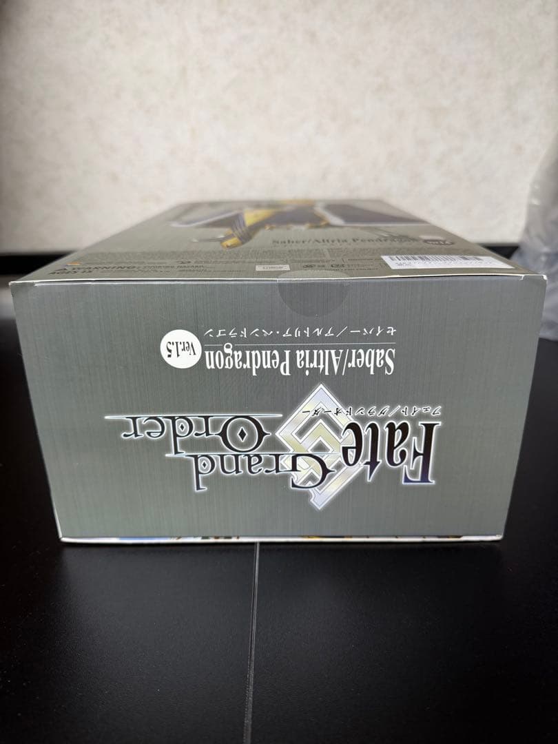 RAH Fate/Grand Order セイバー/アルトリア・ペンドラゴン