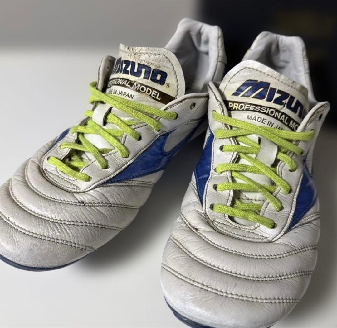 【値下げ可能】Mizuno モレリア 2 ジャパン限定25センチ