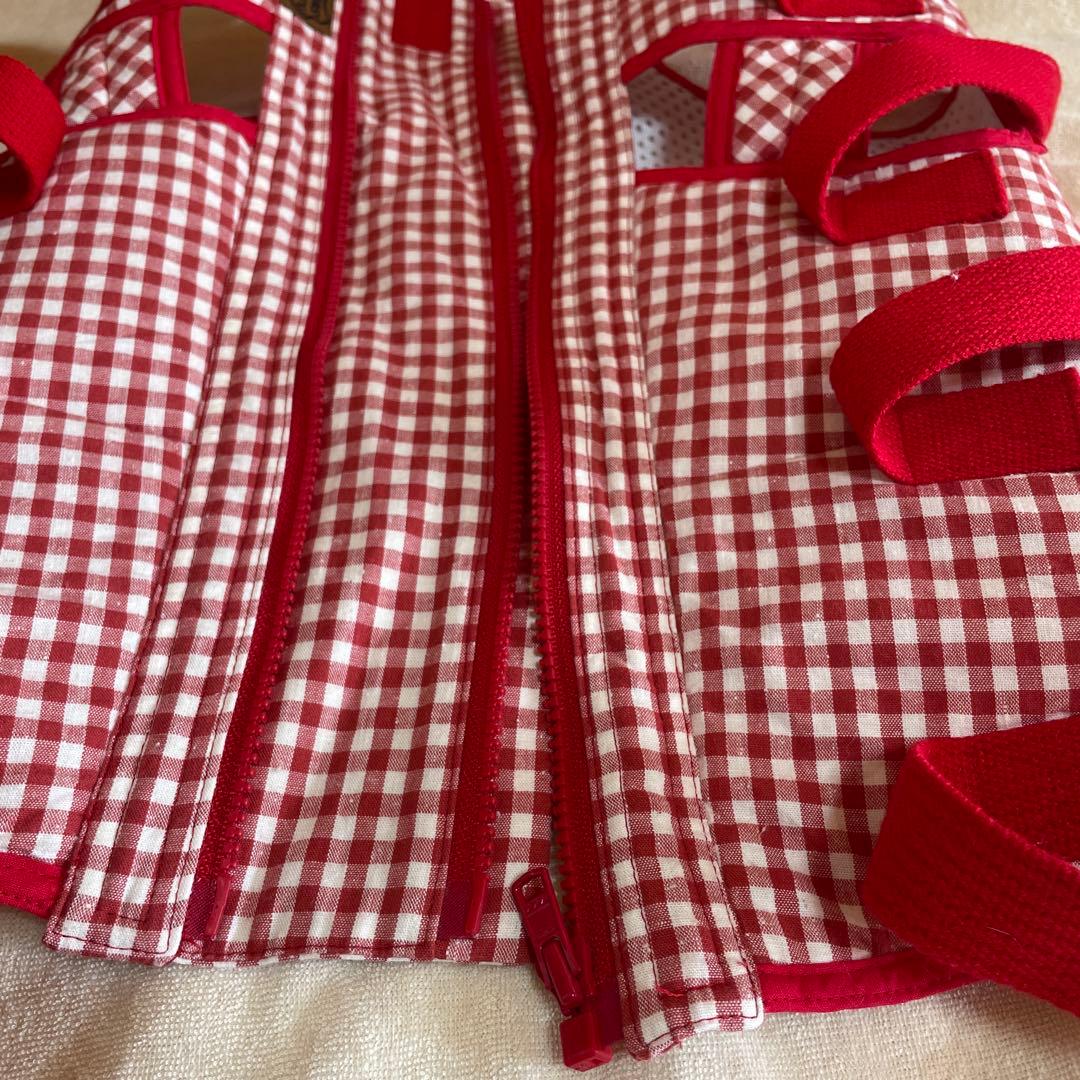 アイアンバロン　着たままねんねss サイズ ＆どこでもハニカム当て大2枚