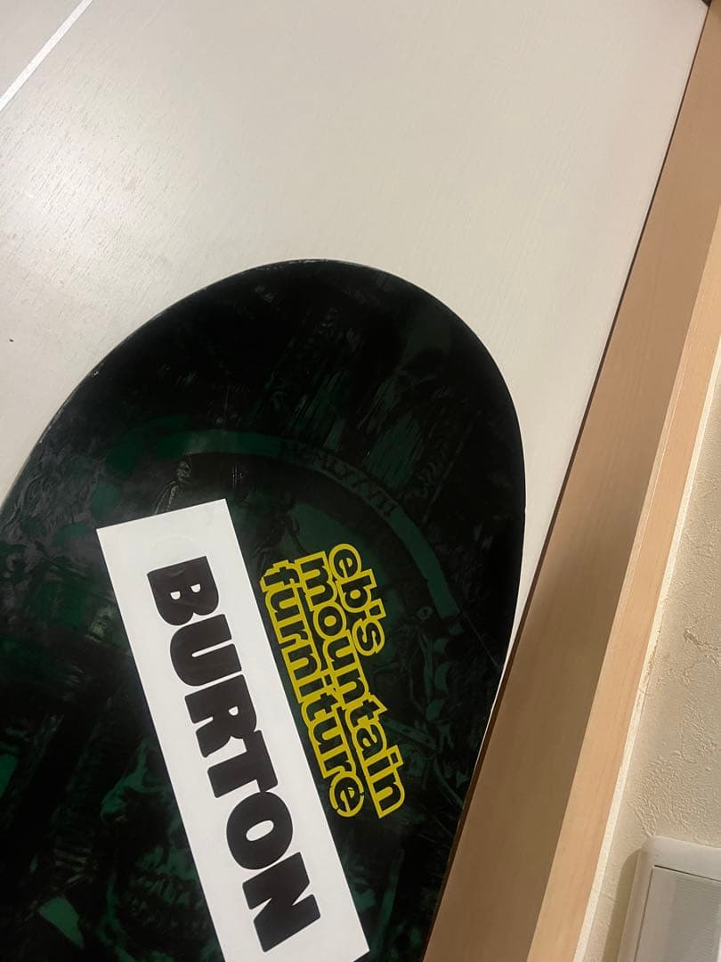 初中級グラトリ、カービングボード！BURTON DEUCE 152cm RIDE