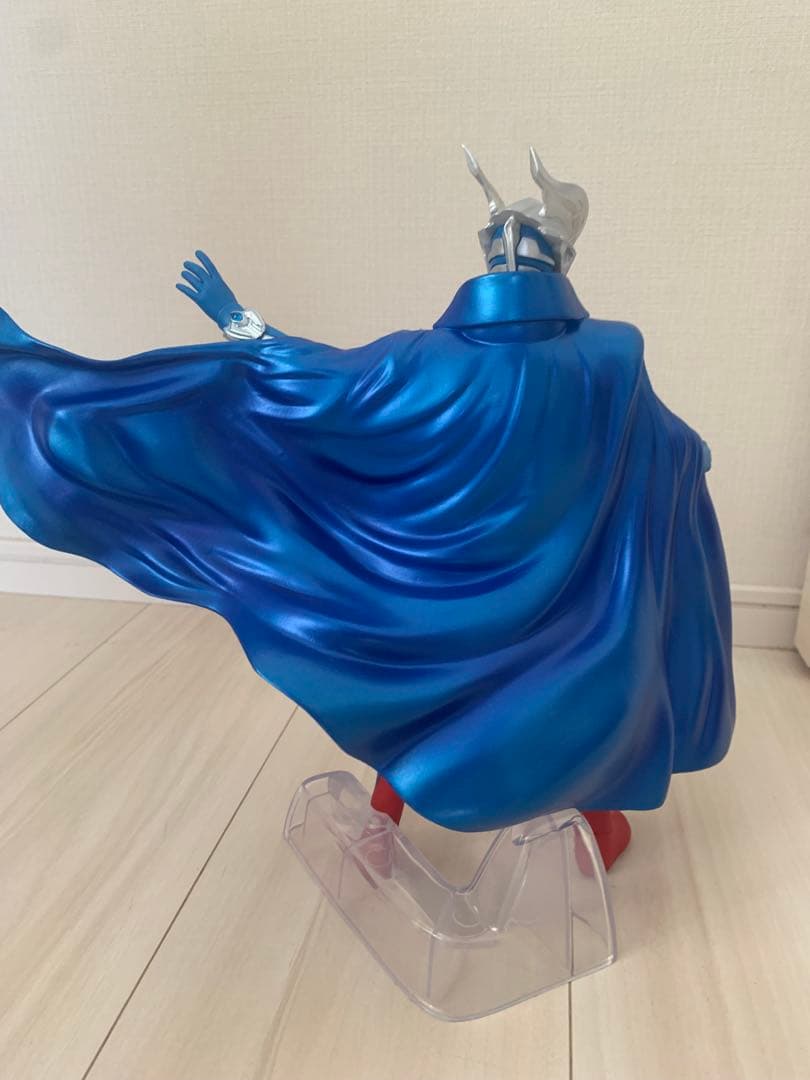 v*g様 ウルトラマン　一番くじ　ラストワン賞　ウルトラマンゼロ　フィギュア