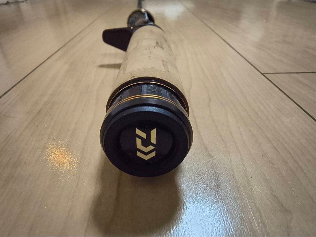 Daiwa シルバークリーク AGS 52L-B (ベイトモデル)