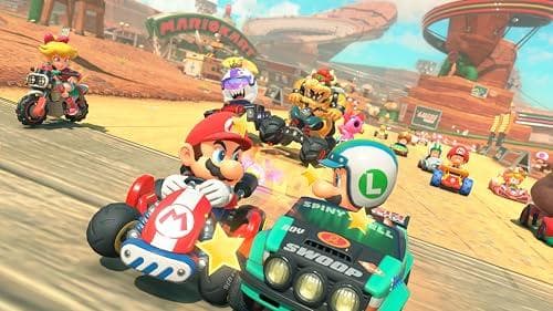 マリオカート ワールド -Switch2m