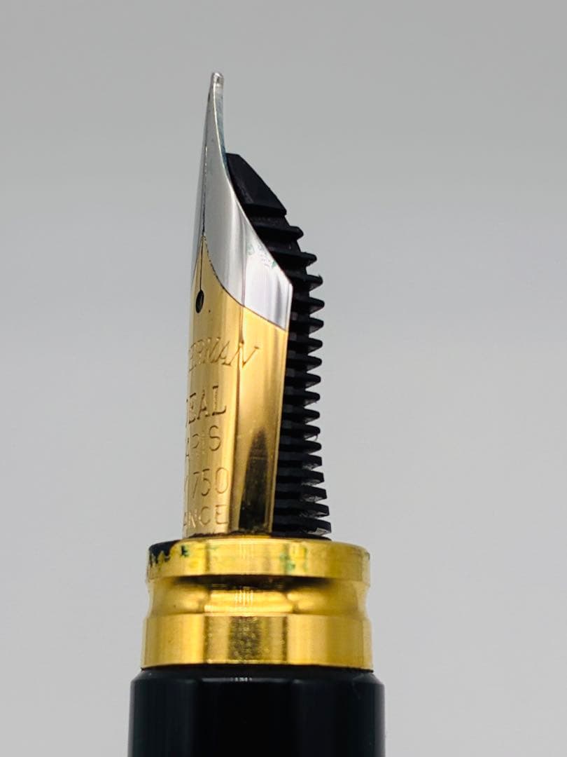 レア WATERMAN ル・マン フランス革命200年 バイセンテニアル 18k