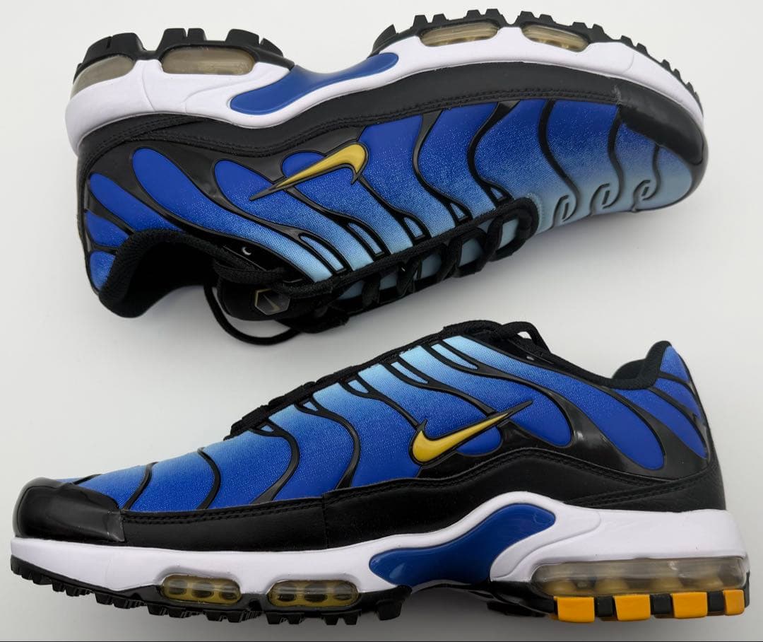 ナイキ AIR MAX PLUS G エアマックスプラス ゴルフ 27.5cm