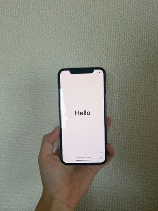 iPhone 11pro シルバー 256 GB SIMフリー