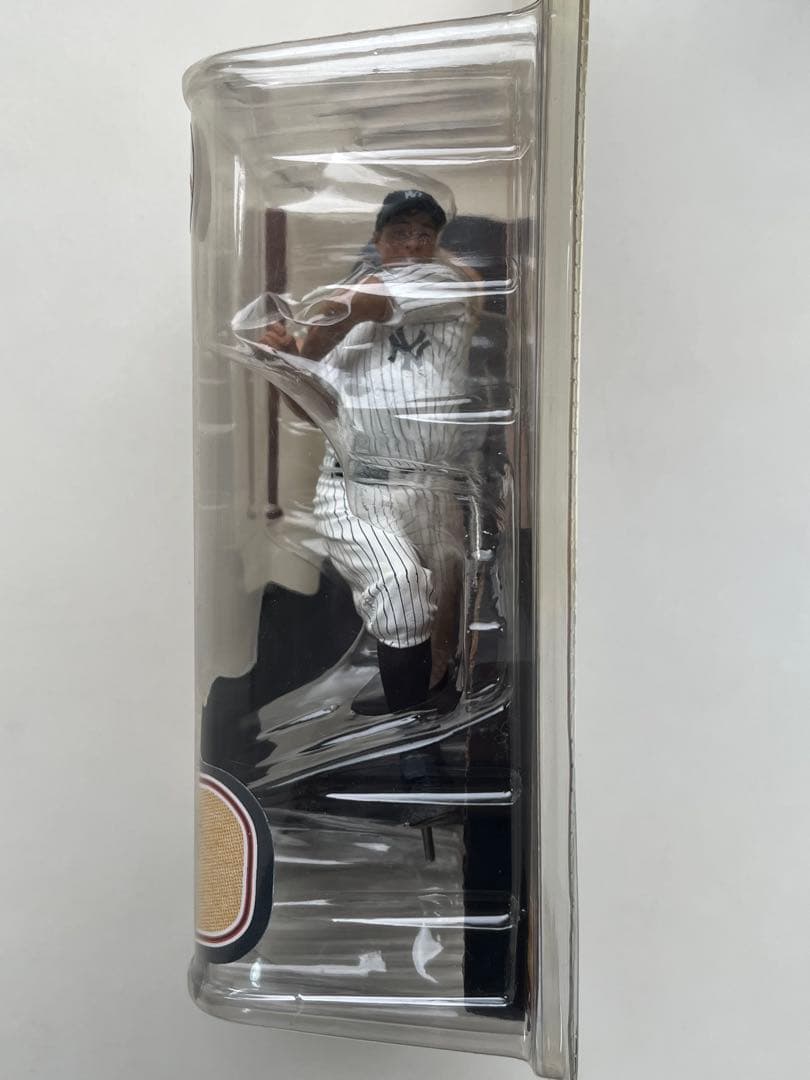 マクファーレン MLBフィギュア「ルー・ゲーリッグ 」