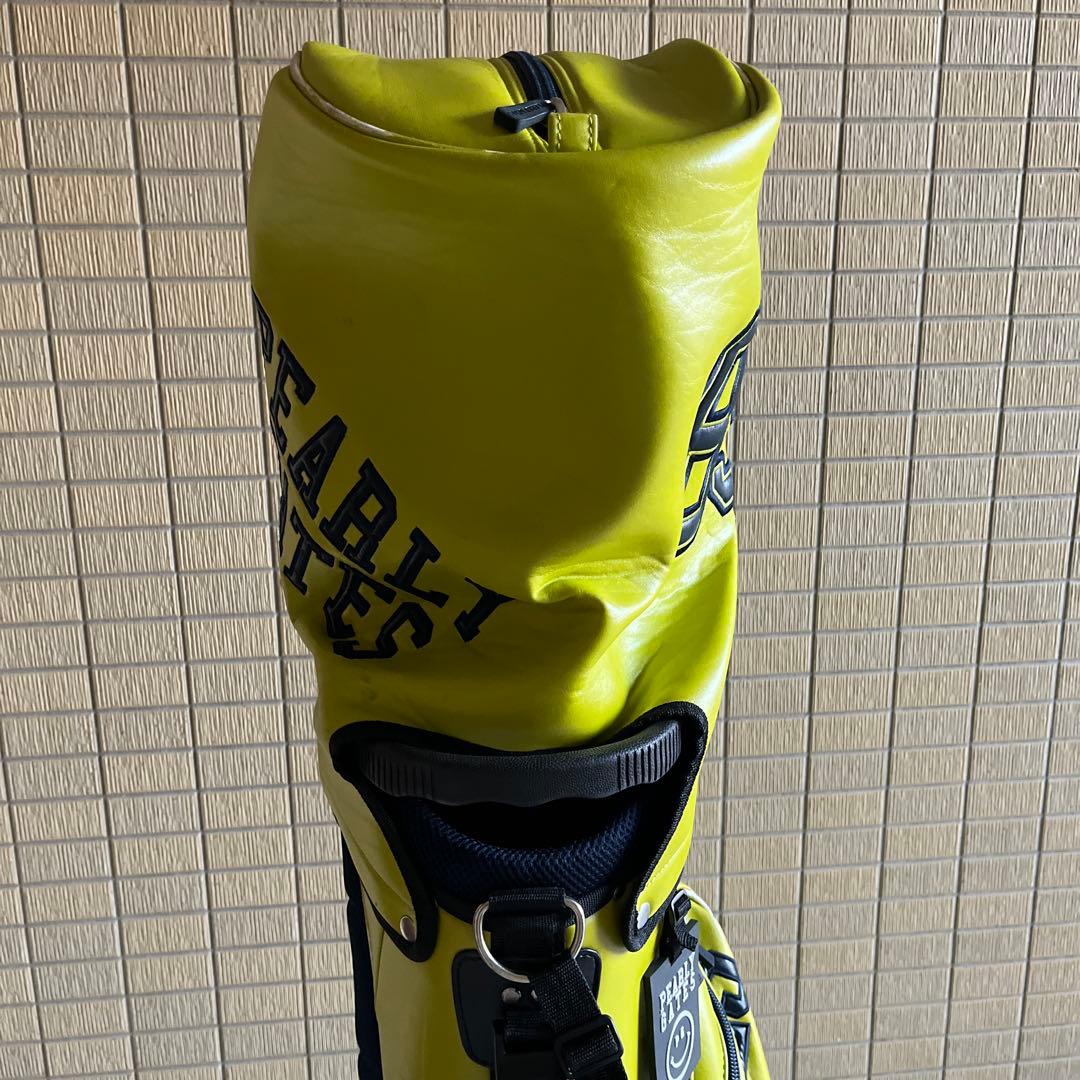 パーリーゲイツ ニコちゃんキャディバッグ