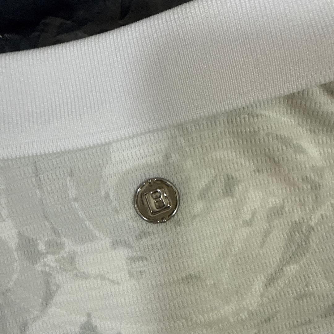 新品　BRIEFING GOLF ブリーフィング ノースリーブポロワンピース